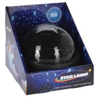 Projectie Sterrenlamp, 16x16x12,5cm - thumbnail