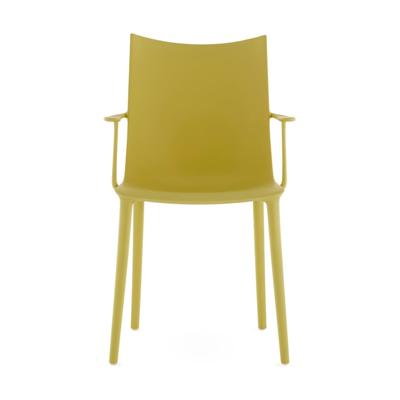 Kartell H.H.H. eetkamerstoel mat Mosterd Kartell H.H.H. eetkamerstoel mat Mosterd