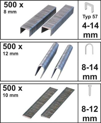 CON:P Nietmachine Profi 4-14Mm + Nietjes - B23824 CON:P Nietmachine Profi 4-14Mm + Nietjes - B23824