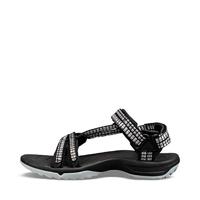 Teva W Terra Fi Lite Dames Sandaal Samba Black Multi W6-37 - thumbnail