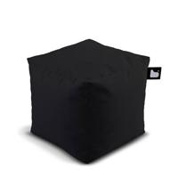Extreme Lounging B-Box poef (Kleur: zwart) - thumbnail