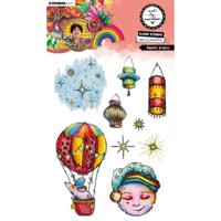 Studio Light • art by marlene clear stamp sweet dreams - thumbnail