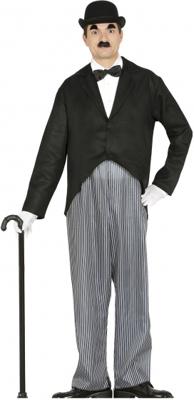 Acteur Kostuum Charlie Budget