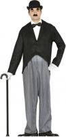 Acteur Kostuum Charlie Budget - thumbnail
