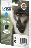 Epson DURABrite Ultra Ink T 089 inktpatroon cyaan T 0892 - thumbnail