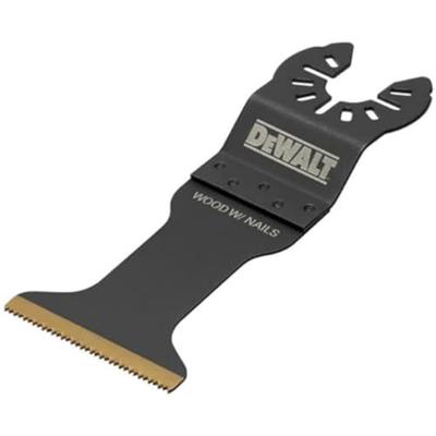 DeWalt Accessoires dt20736-qz | titanium invalzaagblad voor hout met nagels | 44 x 55 mm - dt20736-qz DeWalt Accessoires dt20736-qz | titanium invalzaagblad voor hout met nagels | 44 x 55 mm - dt20736-qz
