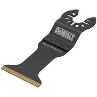DeWalt Accessoires dt20736-qz | titanium invalzaagblad voor hout met nagels | 44 x 55 mm - dt20736-qz - thumbnail