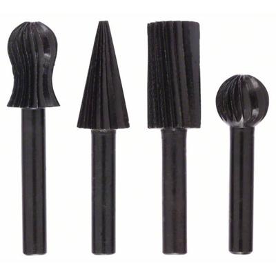 Bosch Accessories 1609200314 Freesset Schachtdiameter 6 mm Bosch Accessories 1609200314 Freesset Schachtdiameter 6 mm