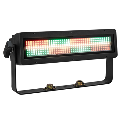 Eurolite IP PIX Strobe RGB CW+WW MK2 LED-stroboscoop Aantal LEDs: 240 RGB, Koudwit, Warmwit