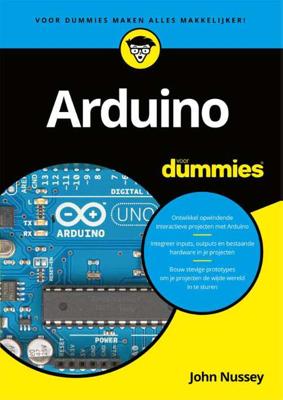 Arduino voor dummies - John Nussey - Paperback (9789045351865) Arduino voor dummies - John Nussey - Paperback (9789045351865)