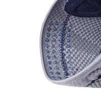 Bauerfeind GenuTrain met Siliconenboord (Tweedekans) Kniebrace - 5 - Universeel - Grijs - thumbnail