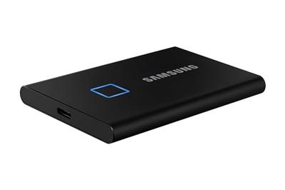 Samsung SSD T7 Touch 1TB Zwart