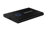 Samsung SSD T7 Touch 1TB Zwart - thumbnail