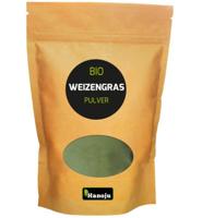 Tarwegras poeder bio 250 Gram - thumbnail