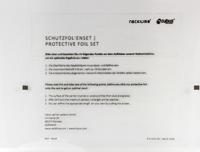 Tubus Dragd tub slijtagebescherming folie set a 3 - thumbnail