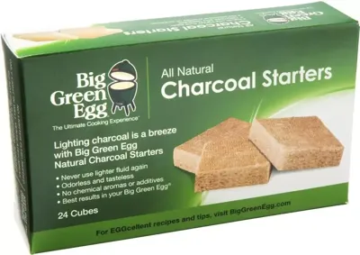 Big Green Egg Charcoal Starters Big Green Egg - Big green egg Big Green Egg Charcoal Starters Big Green Egg - Big green egg