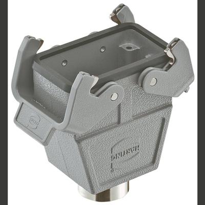 Koppelingsbehuizing 09 30 010 0732 09300100732 HARTING 1 stuk(s) Koppelingsbehuizing 09 30 010 0732 09300100732 HARTING 1 stuk(s)