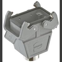 Koppelingsbehuizing 09 30 010 0732 09300100732 HARTING 1 stuk(s) - thumbnail