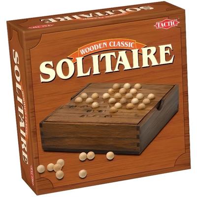 Tactic solitaire classic