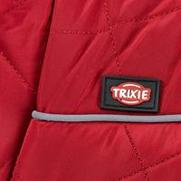 Trixie hondenjas Minot rood 45 cm - thumbnail