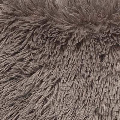 Sierkussen Fluffy 45x45 cm Driftwood