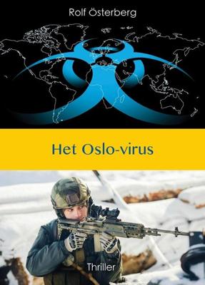 Het Oslo-virus - Rolf Österberg - ebook