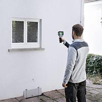 Bosch Professional GTC 600 C Warmtebeeldcamera -20 tot 600 °C 9 Hz - thumbnail