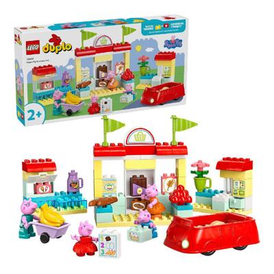 LEGO® DUPLO 10434 Peppa Big supermarkt