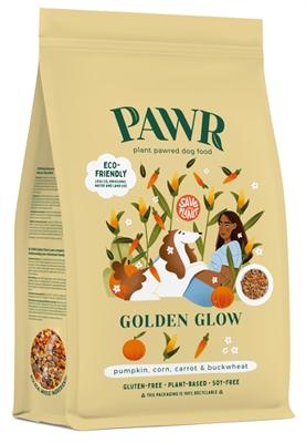 Pawr plantaardig golden glow wortel / mais / pompoen / boekweit
