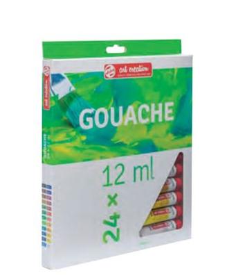 Talens art creation gouache set 24x12ml