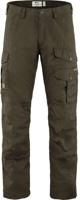 Fjallraven Barents Pro Wandelbroek Heren Dark Olive 50 - thumbnail