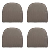 Wicker york Rib Liver 48 cm x 48 cm (4 stuks) Madison - Madison - thumbnail