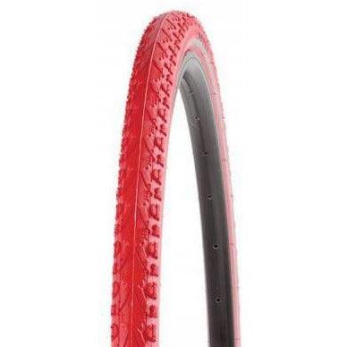 Deli Tire Buitenbanddeli 28x1.50 42-622 rood