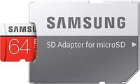 Samsung microSDXC geheugenkaart EVO Plus - 64GB - thumbnail