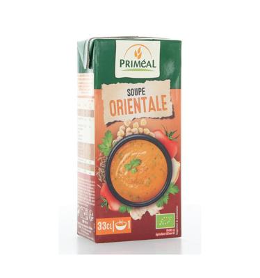 Orientaalse soep bio 330 Milliliter