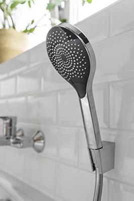 Wenko Douchekop Watersaving (Chroom, Ø 12 cm)