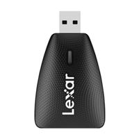 Lexar Multi-card 2-in-1 USB 3.1 reader - thumbnail