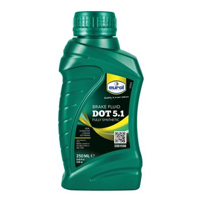 Eurol Remvloeistof dot-5.1 250ml Eurol Remvloeistof dot-5.1 250ml