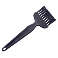 Quadrios ESD-kwast Borstellengte: 25 mm Borsteloppervlakte, breedte: 8 mm Borsteloppervlakte, lengte: 47 mm 1 stuk(s) - thumbnail