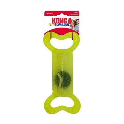 KONG JUMBLER TUG ASSORTI 25,5X11,5X6 CM KONG JUMBLER TUG ASSORTI 25,5X11,5X6 CM