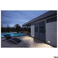 SLV 233650 BRICK LED-buitenlamp (inbouw) LED vast ingebouwd 11 W RVS - thumbnail