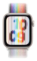 Apple Watch Band - Geweven sportbandje - 45 mm - Pride Edition - Eén maat voor de meeste polsen - thumbnail