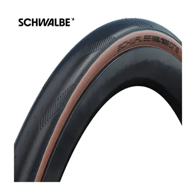 Schwalbe buitenband one r-guard 700 x 30 b brz vouw Schwalbe buitenband one r-guard 700 x 30 b brz vouw