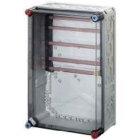 Hensel 2000651 Mi 6352 Distributiekast Opbouw (op muur) Inhoud: 1 stuk(s) Hensel 2000651 Mi 6352 Distributiekast Opbouw (op muur) Inhoud: 1 stuk(s)
