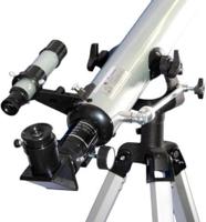 Byomic Beginners Lenzentelescoop 60/700 in Koffer - thumbnail