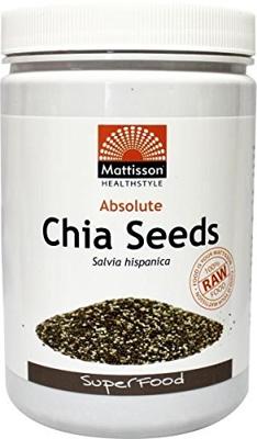 Mattisson HealthStyle Absolute Chia Zaden