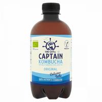The GUTsy Captain Kombucha Original - thumbnail