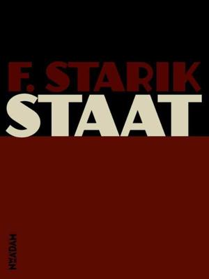 Staat - F. Starik - Paperback (9789046819982)