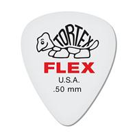 Dunlop Tortex Flex Standard plectrums 0.50 mm (12 stuks) - thumbnail