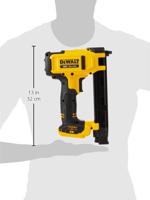 DeWALT DCN701N Accu elektricien tacker 18V XR Basic Body - thumbnail